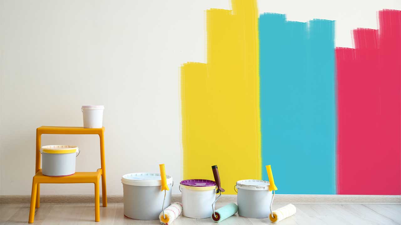 Doğanşehir iç cephe boyama